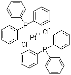 双(三苯基膦)氯化铂(II)